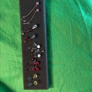 Elegant Dangle Earrings